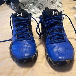 Under armor, UA, lockdown five